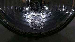 Recambio de faro izquierdo para volkswagen polo (867/871/873) 1981- 1.05 referencia OEM IAM 861941753B 861941753B 861941753B
