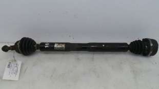Recambio de transmision delantera derecha para volkswagen golf iv berlina (1j1) 1997-2003 básico referencia OEM IAM 1J0407452BX 