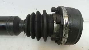 Recambio de transmision delantera derecha para volkswagen golf iv berlina (1j1) 1997-2003 básico referencia OEM IAM 1J0407452BX  2