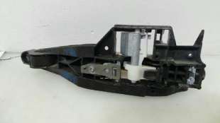 Recambio de maneta exterior trasera derecha para peugeot 208 2012-2019 style referencia OEM IAM 9101GH 9672961080 9672961080 2