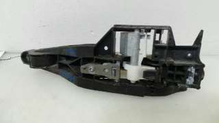 Recambio de maneta exterior trasera derecha para peugeot 208 2012-2019 style referencia OEM IAM 9101GH 9672961080 9672961080