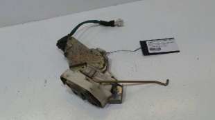 Recambio de cerradura puerta trasera izquierda para opel agila 2000-2003 color-edition referencia OEM IAM 09212669 95513722 9551