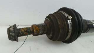 Recambio de transmision delantera derecha para volkswagen golf iv berlina (1j1) 1997-2003 básico referencia OEM IAM 1J0407452BX 