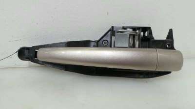 Recambio de maneta exterior trasera izquierda para peugeot 208 2012-2019 style referencia OEM IAM 9101GH 9672961180 9672961180