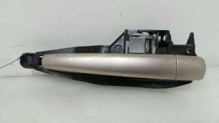 Recambio de maneta exterior trasera izquierda para peugeot 208 2012-2019 style referencia OEM IAM 9101GH 9672961180 9672961180