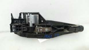 Recambio de maneta exterior trasera izquierda para peugeot 208 2012-2019 style referencia OEM IAM 9101GH 9672961180 9672961180 2