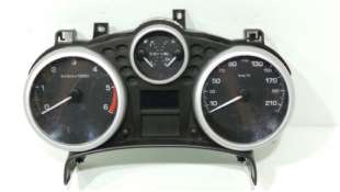 Recambio de cuadro instrumentos para peugeot 207 2006-2012 urban referencia OEM IAM 9662904680 9662904680 