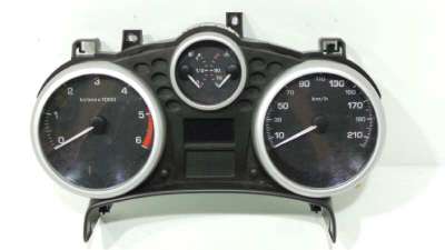 Recambio de cuadro instrumentos para peugeot 207 2006-2012 urban referencia OEM IAM 9662904680 9662904680 