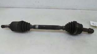 Recambio de transmision delantera izquierda para fiat stilo (192) 2001-2012 1.6 16v referencia OEM IAM 46307851 46307851 