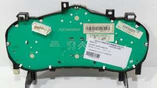 Recambio de cuadro instrumentos para peugeot 207 2006-2012 urban referencia OEM IAM 9662904680 9662904680  2