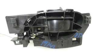 Recambio de maneta interior delantera derecha para peugeot 208 2012-2019 style referencia OEM IAM 96605253VV 96605253VV  2