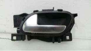 Recambio de maneta interior delantera izquierda para peugeot 208 2012-2019 style referencia OEM IAM 9143T8 9143T8 9143T8