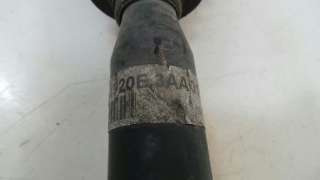 Recambio de transmision delantera izquierda para fiat stilo (192) 2001-2012 1.6 16v referencia OEM IAM 46307851 46307851 
