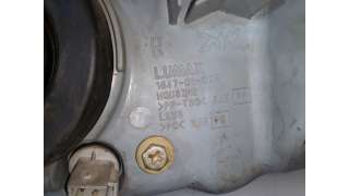 Recambio de faro derecho para tata indigo sw - marina referencia OEM IAM 16470102R 16470102R 