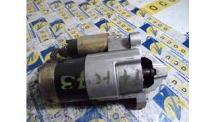 Recambio de motor arranque para renault scenic ii 2003-2009 1.5 dci diesel referencia OEM IAM   