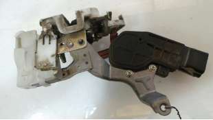 Recambio de cerradura puerta trasera derecha para citroën c1 2005-2014 audace referencia OEM IAM 9138G7 9138G7 9138G7