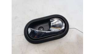 Recambio de maneta interior trasera derecha para dacia lodgy 2012- 1.6 sce cat bivalent. gasolina / lpg referencia OEM IAM 82007