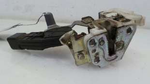 Recambio de cerradura puerta trasera derecha para citroën c1 2005-2014 audace referencia OEM IAM 9138G7 9138G7 9138G7 2