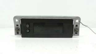 Recambio de pantalla multifuncion para opel agila 2000-2003 color-edition referencia OEM IAM   