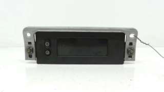 Recambio de pantalla multifuncion para opel agila 2000-2003 color-edition referencia OEM IAM   
