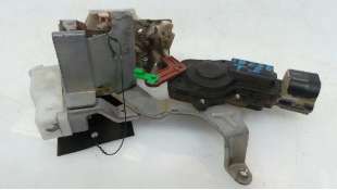 Recambio de cerradura puerta trasera izquierda para citroën c1 2005-2014 audace referencia OEM IAM 9137F4 9137F4 9137F4