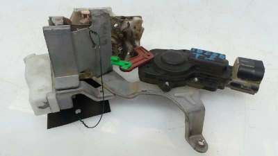 Recambio de cerradura puerta trasera izquierda para citroën c1 2005-2014 audace referencia OEM IAM 9137F4 9137F4 9137F4