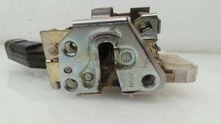 Recambio de cerradura puerta trasera izquierda para citroën c1 2005-2014 audace referencia OEM IAM 9137F4 9137F4 9137F4