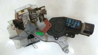 Recambio de cerradura puerta trasera izquierda para citroën c1 2005-2014 audace referencia OEM IAM 9137F4 9137F4 9137F4