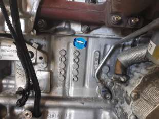 Recambio de motor completo para peugeot 308 2013- allure referencia OEM IAM 9HC 9HC  2