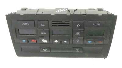 Recambio de mando climatizador para audi a4 berlina (8e) 2000-2004 2.0 referencia OEM IAM 8E0820043K 8E0820043K 