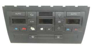 Recambio de mando climatizador para audi a4 berlina (8e) 2000-2004 2.0 referencia OEM IAM 8E0820043K 8E0820043K 