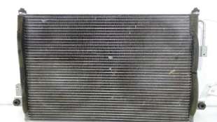 Recambio de condensador / radiador aire acondicionado para hyundai terracan (hp) 2001-2007 2.9 crdi full referencia OEM IAM 9766 2