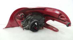 Recambio de piloto trasero izquierdo para peugeot 208 2012-2019 style referencia OEM IAM 9672628280 9672628280  2