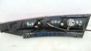 Recambio de piloto trasero izquierdo para tata indigo sw - marina referencia OEM IAM 452730 18770200L 18770200L 2