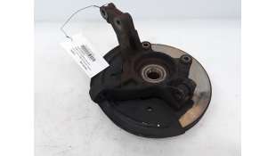 Recambio de mangueta delantera izquierda para dacia lodgy 2012- 1.6 sce cat bivalent. gasolina / lpg referencia OEM IAM 40011621