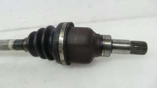 Recambio de transmision delantera izquierda para peugeot 208 2012-2019 style referencia OEM IAM 9803959580 9803959580  2