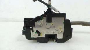 Recambio de cerradura puerta trasera derecha para nissan almera (n15) 1995-2000 gx referencia OEM IAM 8250289909 8250289909 8250