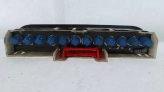 Recambio de cuadro instrumentos para renault twingo (co6) 1993-2007 1.3 cat referencia OEM IAM 7700417818 7700417818 