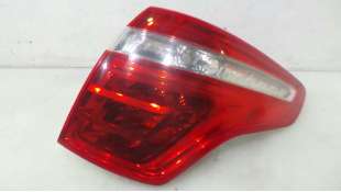 Recambio de piloto trasero derecho para citroën c4 picasso 2007-2013 sx referencia OEM IAM 6351CA 9653547480 9653547480