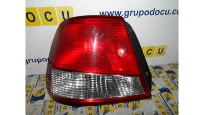 Recambio de piloto trasero izquierdo para hyundai accent (lc) 1999-2010 gt referencia OEM IAM 9240125220 9240125220 