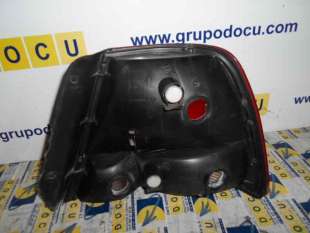 Recambio de piloto trasero izquierdo para hyundai accent (lc) 1999-2010 gt referencia OEM IAM 9240125220 9240125220  2