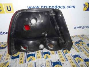 Recambio de piloto trasero derecho para hyundai accent (lc) 1999-2010 gt referencia OEM IAM 9240225220 9240225220  2