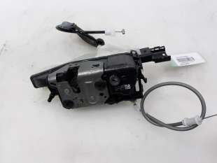 Recambio de cerradura puerta delantera izquierda para citroën c-elysée 2012- exclusive referencia OEM IAM 9819027380 755051  2