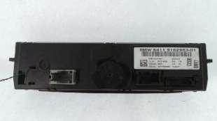 Recambio de mando climatizador para bmw serie 3 berlina (e90) 2004-2012 318d referencia OEM IAM 6411916298301 6411916298301  2