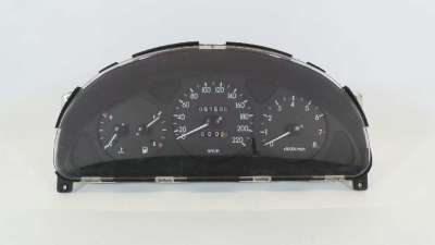 Recambio de cuadro instrumentos para daewoo lanos 1997-2004 1.6 cat referencia OEM IAM NAJVER0345 NAJVER0345 