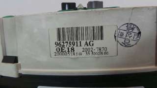 Recambio de cuadro instrumentos para daewoo lanos 1997-2004 1.6 cat referencia OEM IAM NAJVER0345 NAJVER0345 