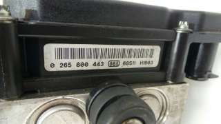 Recambio de abs para opel corsa c 2003-2007 corsavan referencia OEM IAM 0265800443 0265800443 