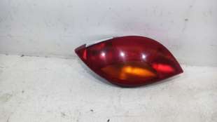 Recambio de piloto trasero izquierdo para ford ka (ccq) 1996-2008 1.3 cat referencia OEM IAM 1120331 1120331 