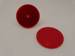 Recambio de piloto trasero central para universal accesorio universal 2000-2018 valido cualquier vehiculo referencia OEM IAM 100 2