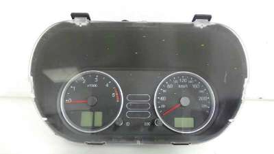 Recambio de cuadro instrumentos para ford fusion (cbk) 2002-2013 referencia OEM IAM 2S6F10A855A 2S6F10A855A 